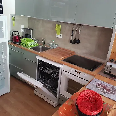 Le Ribon La Vanoise Appartement *