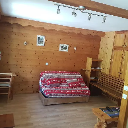 Le Ribon La Vanoise Appartement *
