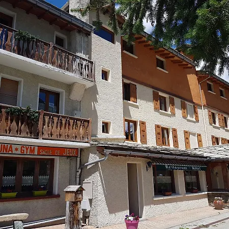 Appartement Le Ribon La Vanoise *